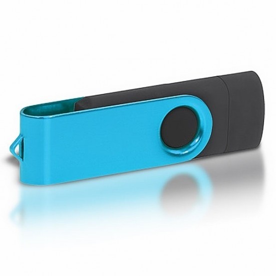 PD-6 OTG Light Blue-Black