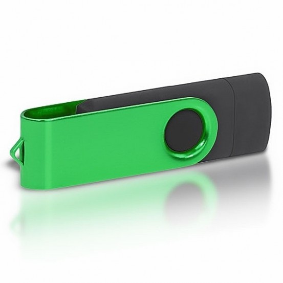 PD-6 OTG Green-Black