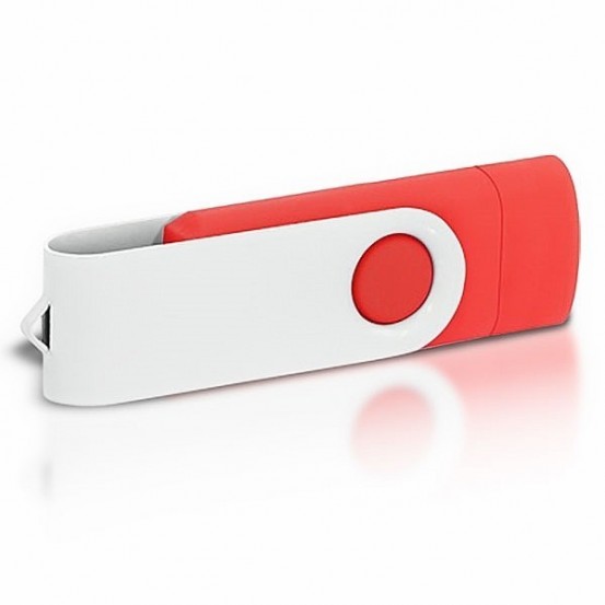 PD-6 OTG White-Red