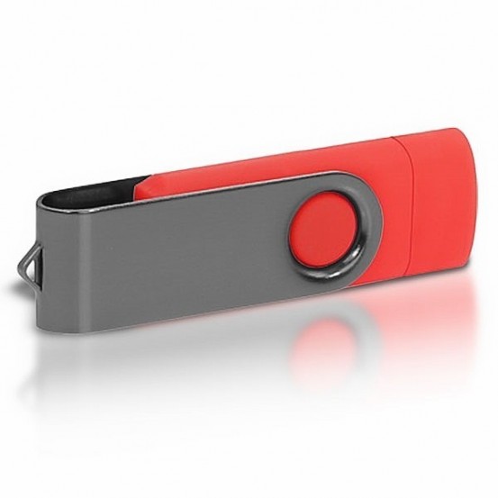 PD-6 OTG Graphite-Red