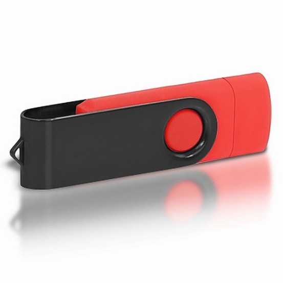PD-6 OTG Black-Red