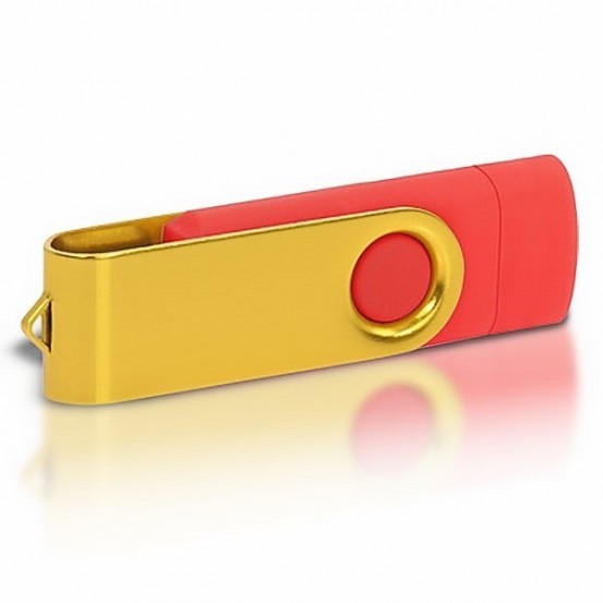 PD-6 OTG Yellow-Red