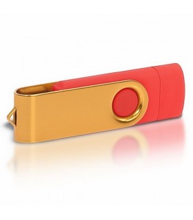 PD-6 OTG Gold-Red