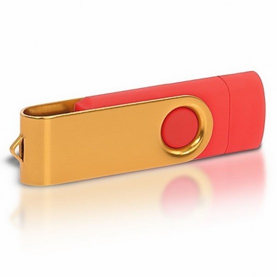 PD-6 OTG Gold-Red