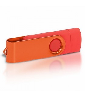 PD-6 OTG Orange-Red