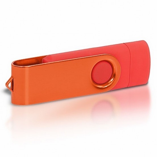 PD-6 OTG Orange-Red