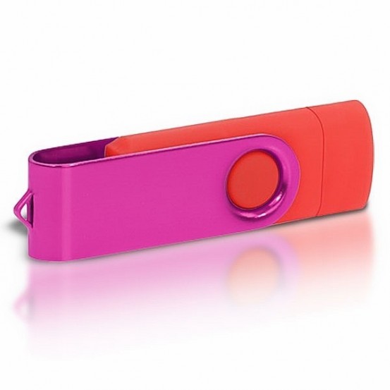 PD-6 OTG Pink-Red
