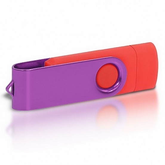 PD-6 OTG Purple-Red
