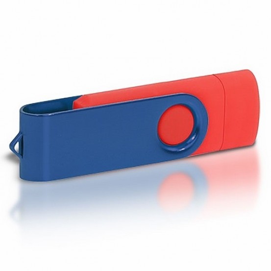 PD-6 OTG Navy Blue-Red