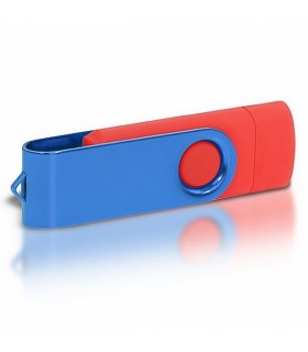 PD-6 OTG Blue-Red