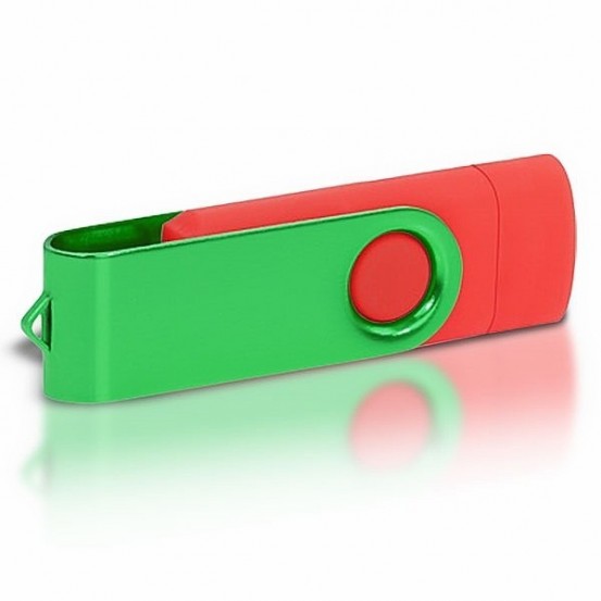 PD-6 OTG Green-Red