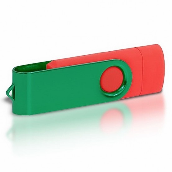 PD-6 OTG Dark Green-Red