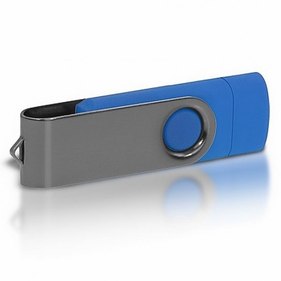 PD-6 OTG Graphite-Blue