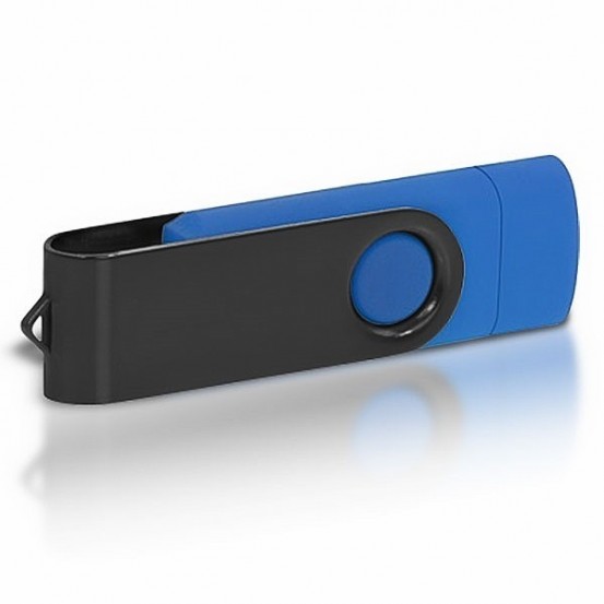 PD-6 OTG Black-Blue