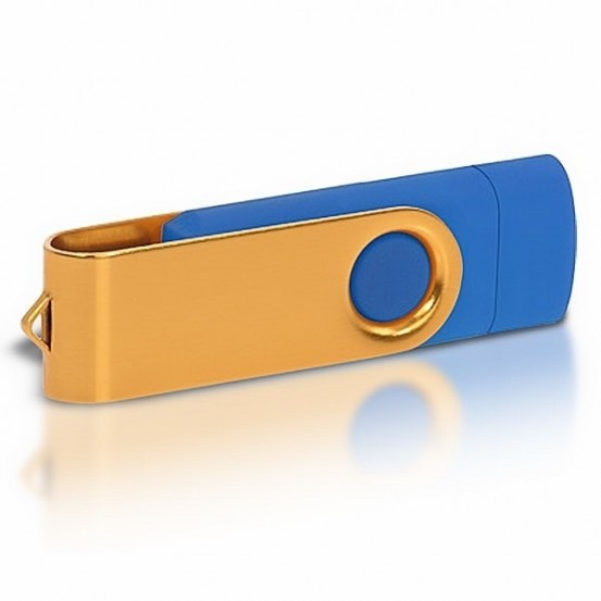 PD-6 OTG Gold-Blue