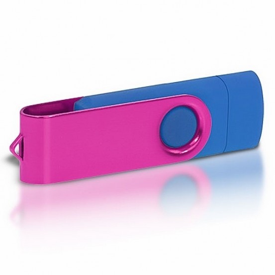 PD-6 OTG Pink-Blue