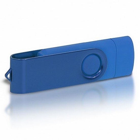 PD-6 OTG Navy Blue-Blue