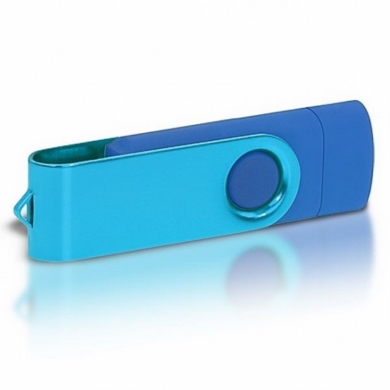 PD-6 OTG LightBlue-Blue
