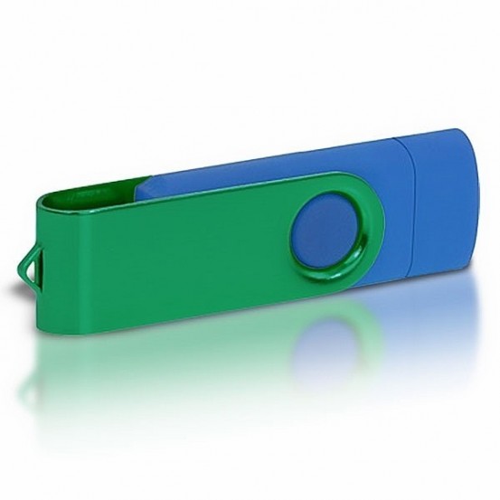 PD-6 OTG Dark Green-Blue