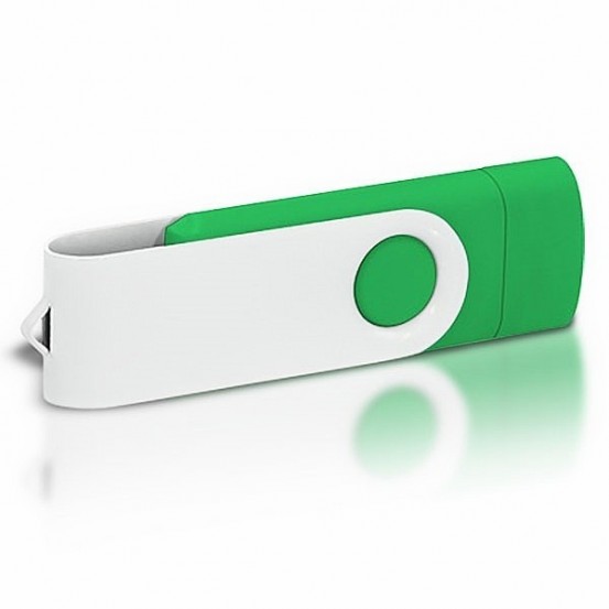 PD-6 OTG White-Green