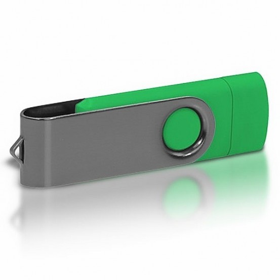 PD-6 OTG Graphite-Green