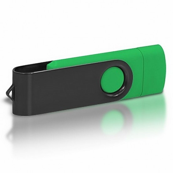 PD-6 OTG Black-Green