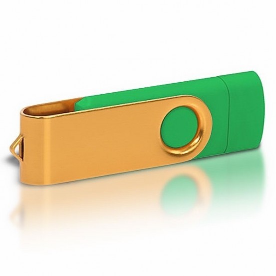 PD-6 OTG Gold-Green