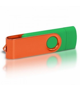 PD-6 OTG Orange-Green