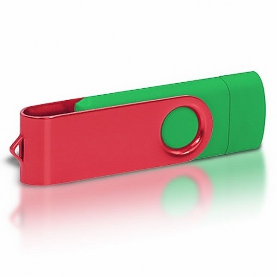 PD-6 OTG Red-Green