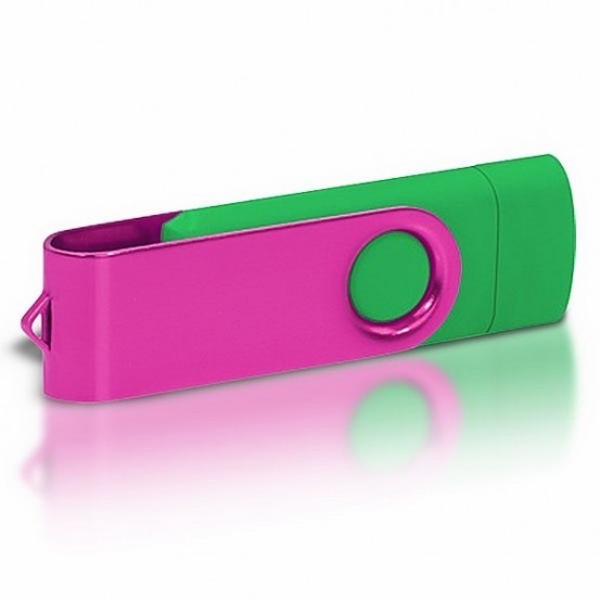 PD-6 OTG Pink-Green