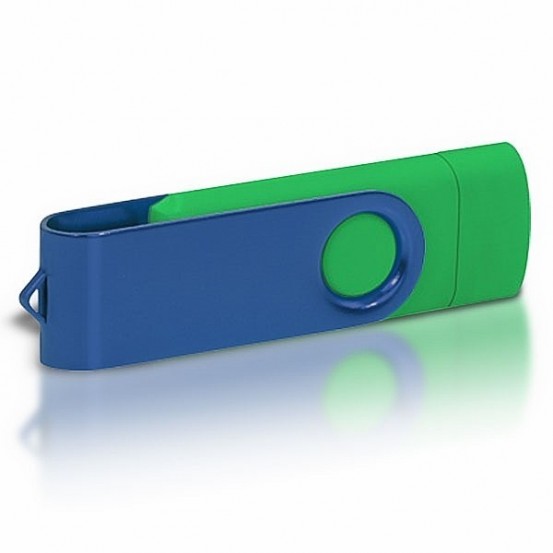 PD-6 OTG Navy Blue-Green