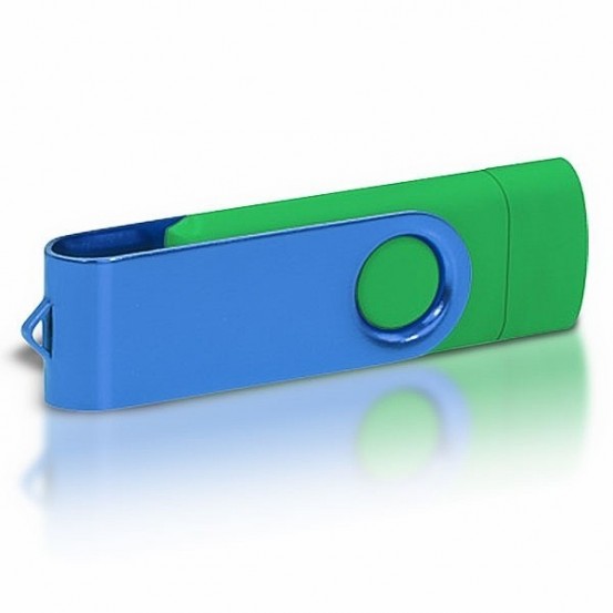 PD-6 OTG Blue-Green