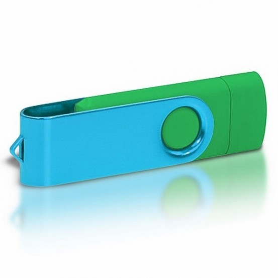 PD-6 OTG Light Blue-Green
