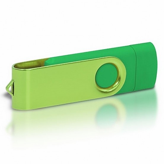PD-6 OTG Light Green-Green