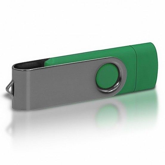 PD-6 OTG Graphite-Dark Green