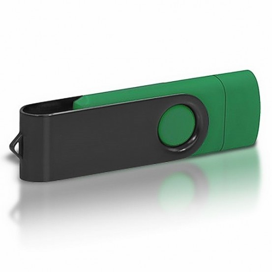 PD-6 OTG Black-Dark Green