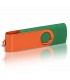 PD-6 OTG Orange-Dark Green