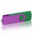 PD-6 OTG Purple-Dark Green