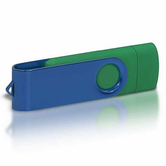 PD-6 OTG Navy Blue-Dark Green
