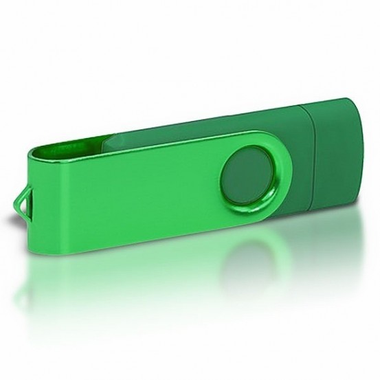 PD-6 OTG  Green-Dark Green