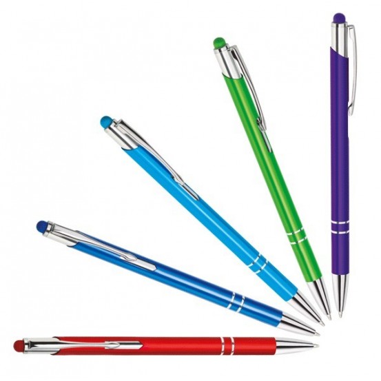 Bello metalic ball pen
