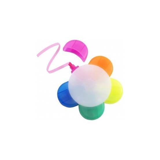 Marker cu forma de floare