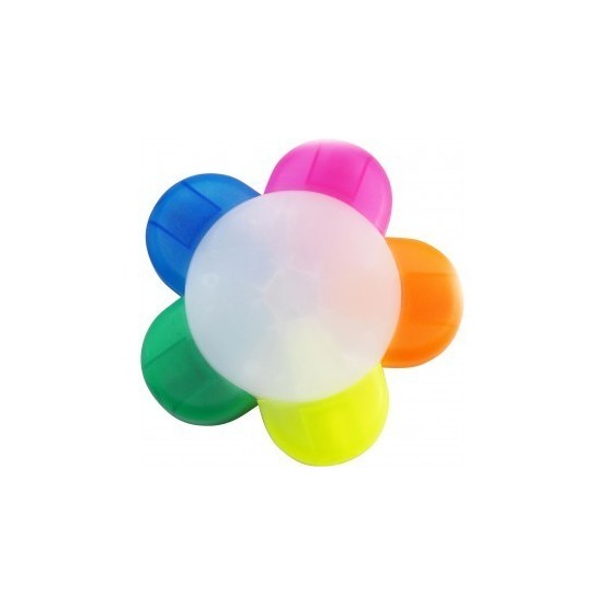 Marker cu forma de floare