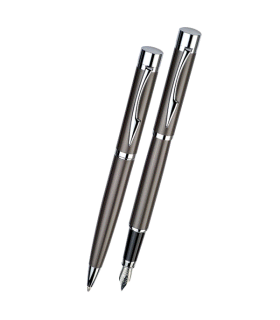 GAMMA 2 elements set: Fountain Pen - Ballpen