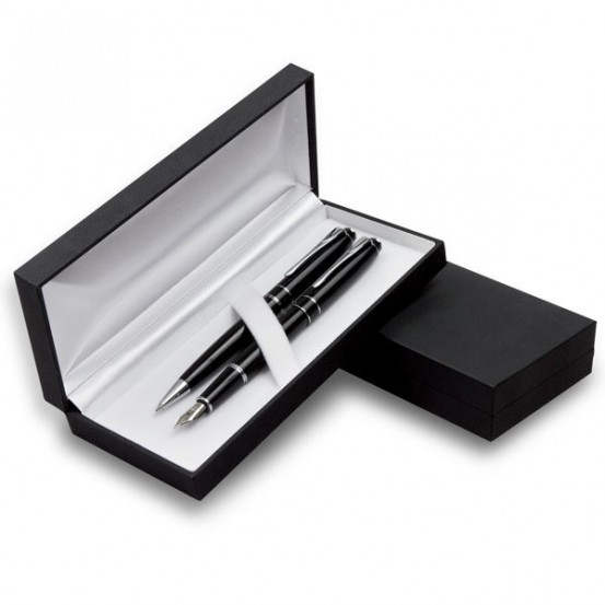 GENIUS set cu 2 elemente: Stilou - Pix