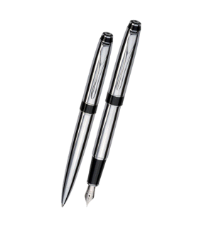 GENIUS 2 elements set: Fountain Pen - Ballpen