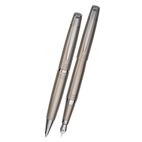 Satin-Nickel