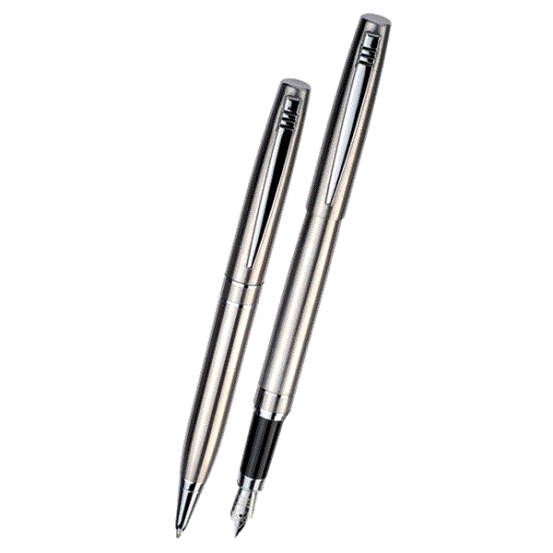 Stainless Steel Silver