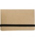 Brosura din carton cu note lipicioase