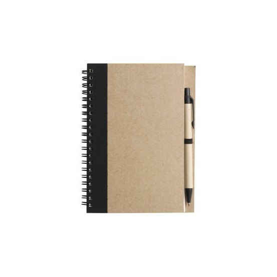 Caiet 60 pagini din hartie reciclata